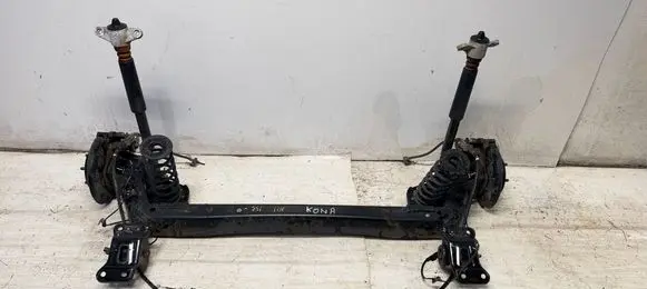 Hyundai Kona I Rear axle beam