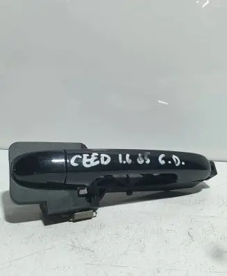 KIA Ceed Front door exterior handle 01108 BASEFLRR