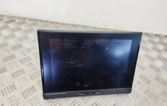Audi Q7 4M Screen/display/small screen 4M0051700