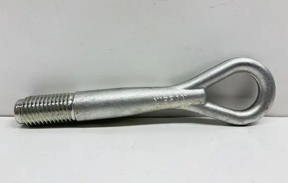 Nissan Juke I F15 Towing hook eye 