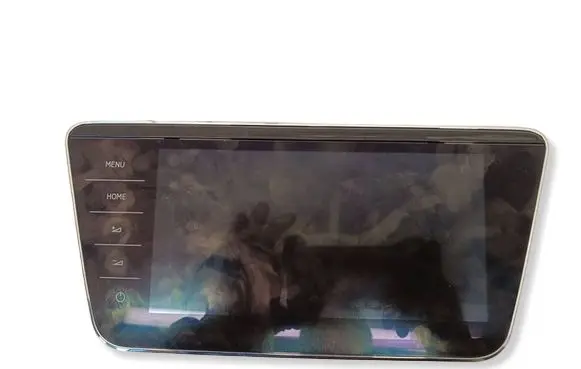 Skoda Superb B8 (3V) Screen/display/small screen 3V0919606D A2C1982450001 SWKZ6ZHW0354031