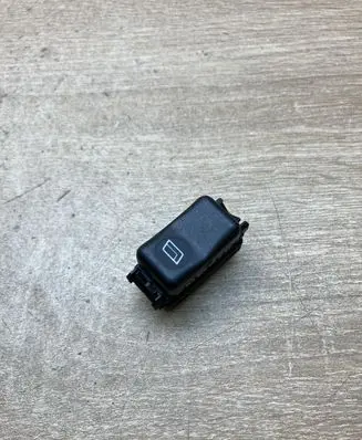 Mercedes-Benz E W124 Electric window control switch 1248200510 03833401