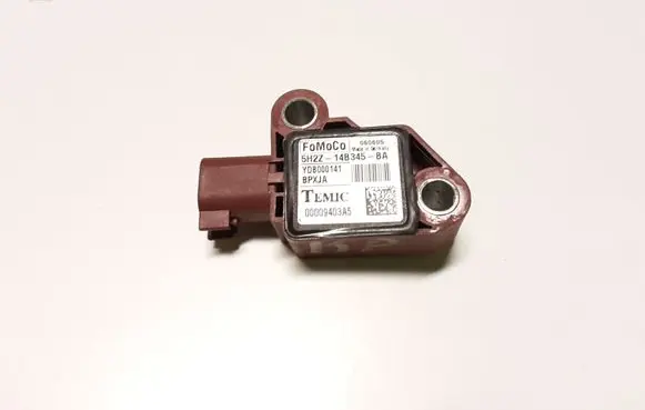 Land Rover Discovery 3 - LR3 Airbag deployment crash/impact sensor 5H2Z14B345BA YDB000141 00009403A5