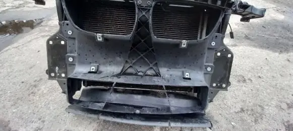 BMW 1 E81 E87 Radiator set 