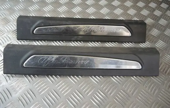 Alfa Romeo Giulia Front sill trim cover