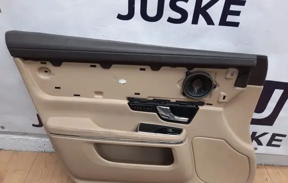 Jaguar XJ X351 Front door card panel trim AW93F23713C