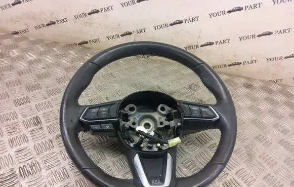 Mazda CX-3 Steering wheel da02b63k