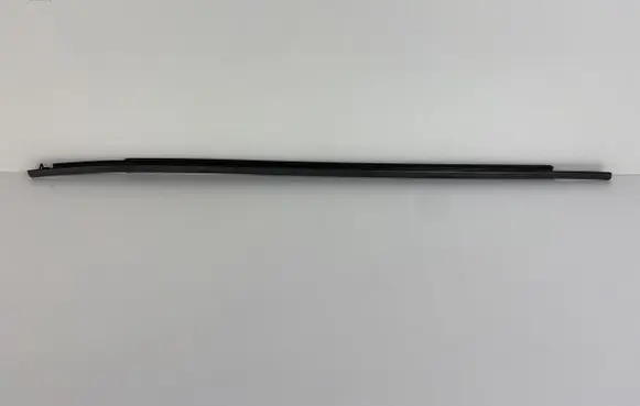 Toyota Corolla E210 E21 Front door glass trim molding 7571002490