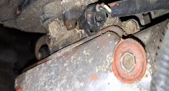 Subaru Forester SG Camshaft position sensor 