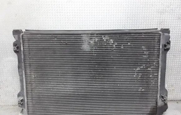 Audi A6 S6 C6 4F Coolant radiator 4F0121251Q