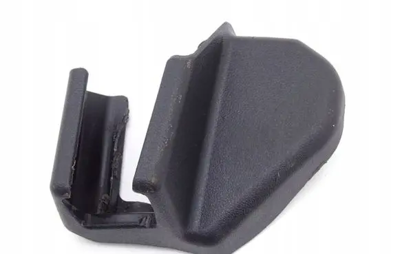Toyota Avensis T250 Front driver seat rail trim 72137-05040