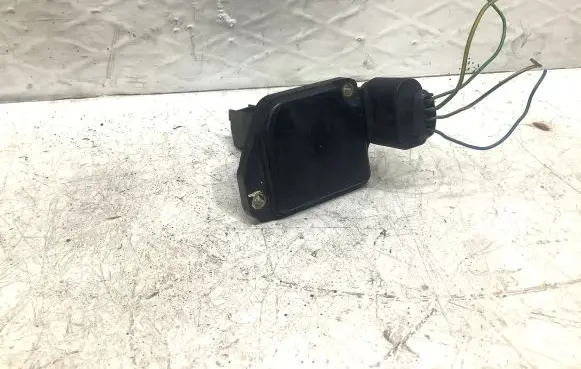 Mass air flow meter