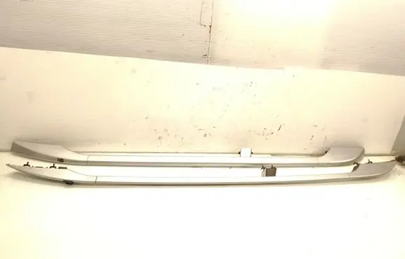 Roof bar rail