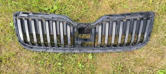 Skoda Superb B8 (3V) Front grill 3V0853653G