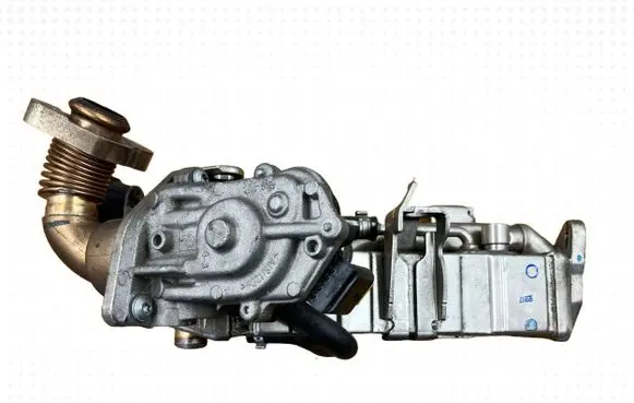 BMW X3 F25 EGR valve cooler 8513691
