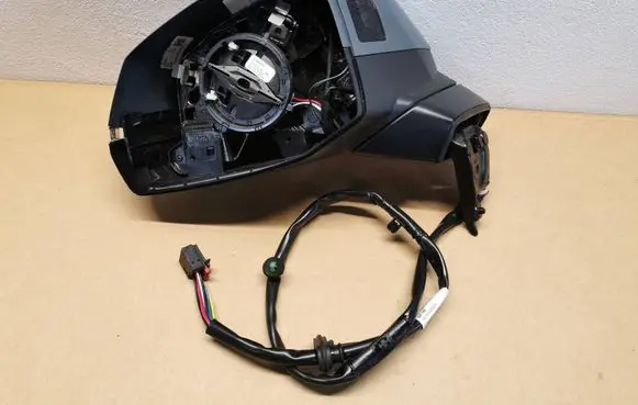 Audi Q5 SQ5 FY Front door electric wing mirror 80A857527ADAN 80A857409A 80A857527A