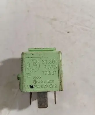 BMW 5 E60 E61 Other relay 8373700