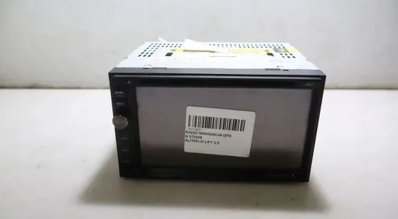 Nissan Altima Radio/CD/DVD/GPS head unit GMS6501