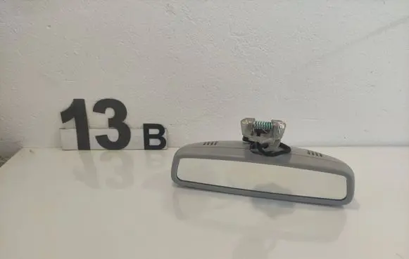Mercedes-Benz E W211 Rear view mirror (interior) A2118100117CAREWAY