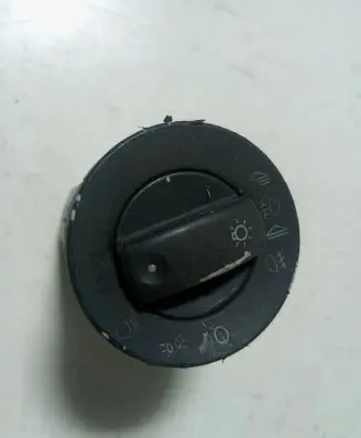 Audi A4 S4 B6 8E 8H Light switch 8E0941531B