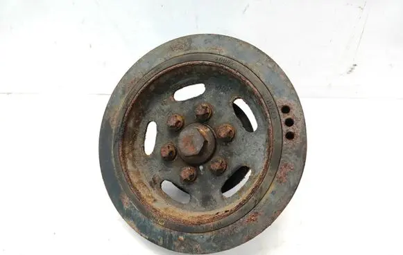 Peugeot 607 Crankshaft pulley