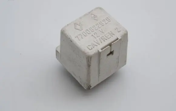 Renault Laguna I Other relay 7700822929