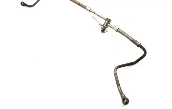 Jaguar XJ X351 Turbo turbocharger oiling pipe/hose