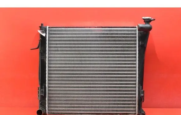 Coolant radiator
