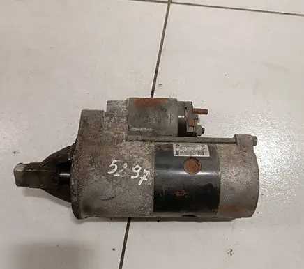 Chrysler Grand Voyager V Starter motor M002T88971ZC 04868860AA