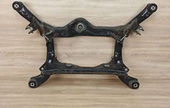 Audi A6 S6 C7 4G Rear subframe 4G0505235AE