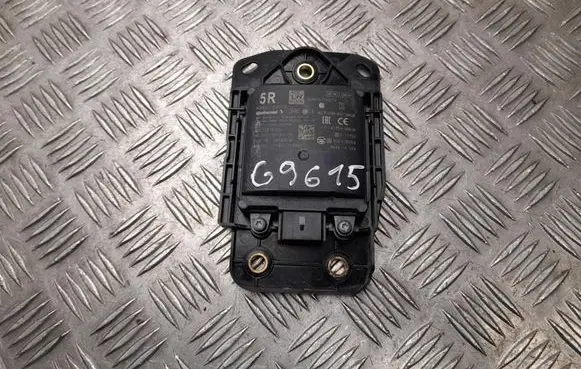 Nissan Leaf II (ZE1) Blind spot module 284K06WK2A