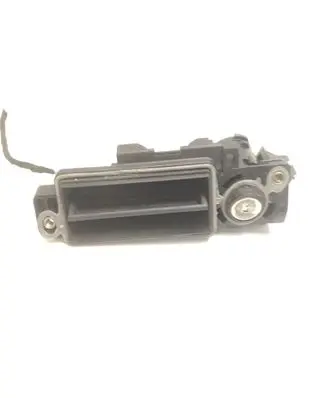 Tailgate/trunk/boot exterior handle