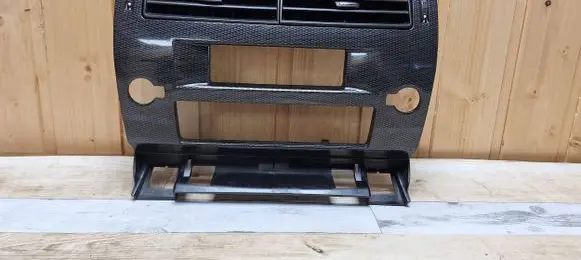 Citroen C4 I Dash center air vent grill 9646338277