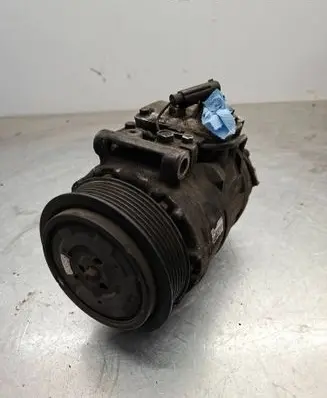 Air conditioning (A/C) compressor (pump)