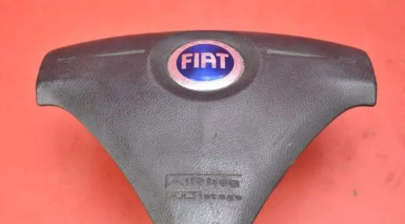 Fiat Croma Steering wheel airbag 735399616