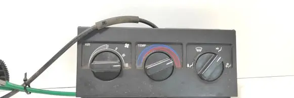Fiat Tempra Climate control unit