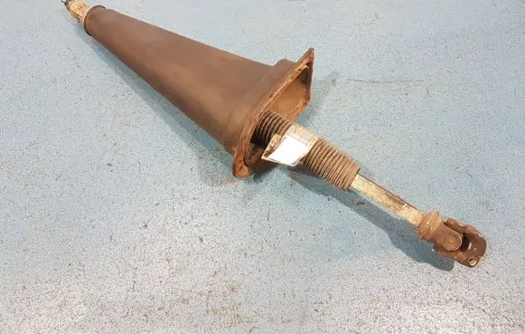 AC 428 Rear steering column 