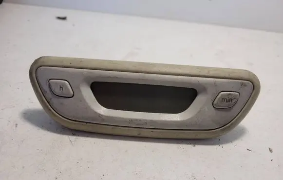 Volkswagen Sharan Screen/display/small screen 7M0919203B 2689854 95VW15000CAW