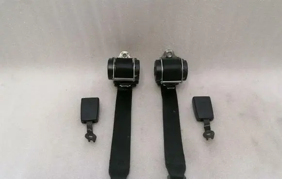Porsche 911 997 Rear seatbelt 99680303508 99680303608