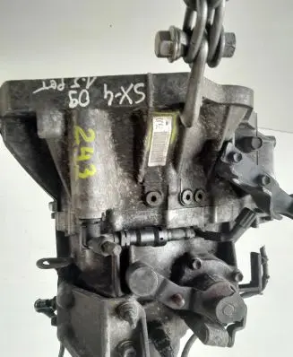 Suzuki SX4 Manual 5 speed gearbox 79J0