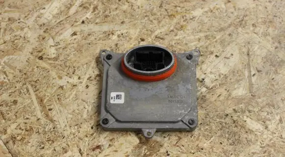 Opel Mokka X Headlight ballast module Xenon 00158764