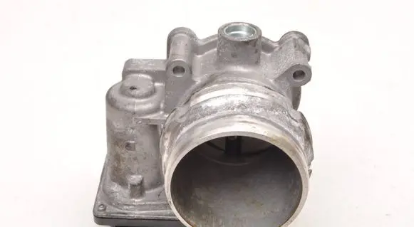 Volvo S60 Electric throttle body valve 31293736