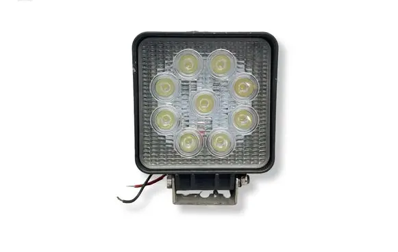 Volkswagen II LT Non-factory (optional) fog light 