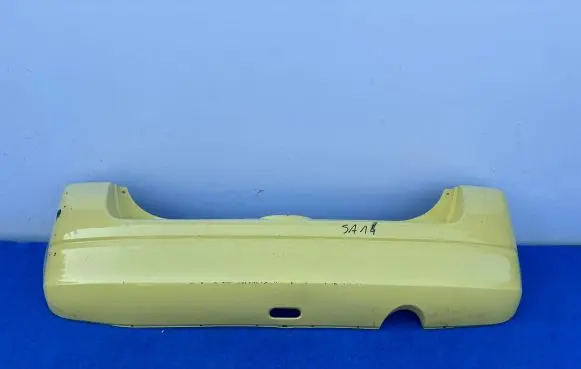 Opel Agila A Rear bumper 09203687
