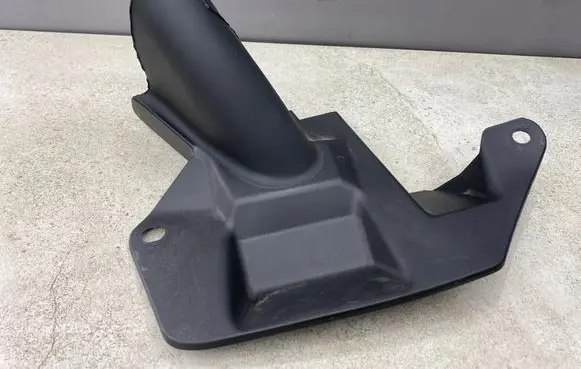 Audi A3 S3 8L Steering wheel column trim 1J1419732D