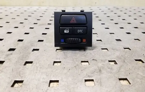 BMW 3 E90 E91 Hazard light switch 549549500 694565201