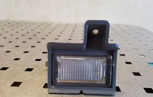 Hyundai Santa Fe Glove box light 