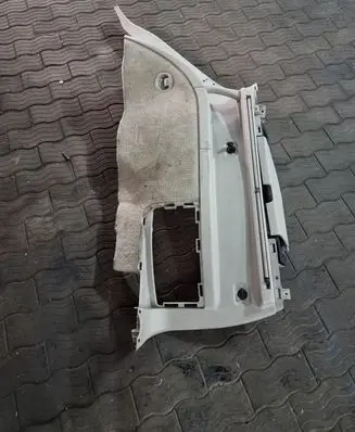 Cadillac SRX Trunk/boot lower side trim panel 25764774 1GA0209566