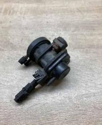 Opel Zafira A Turbo solenoid valve 09128022