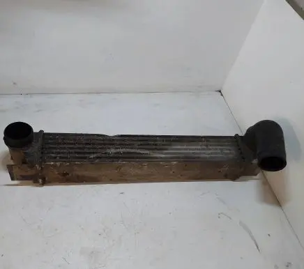 BMW 5 E39 Intercooler radiator
